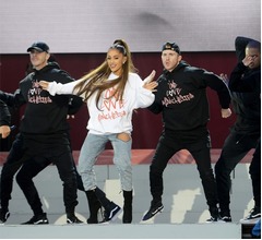 アリアナ・グランデ、マンチェスター名誉市民に