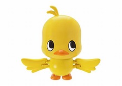 日清から&ldquo;ひよこちゃんロボ&rdquo;、5,000人に歌って踊る「HIYOBO」。