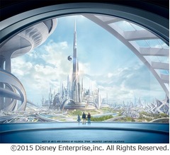 「トゥモローランド」の秘蔵映像、ウォルト本人が理想の地を語る。