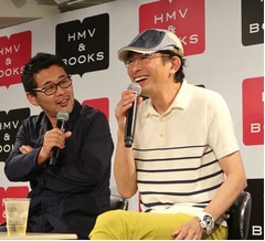 ミスター＆藤村Dが「水どう」新作にコメント