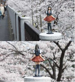 3Dスキャンで自分フィギュア、アニメコンテンツエキスポに販売ブース。