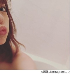 きゃりーの入浴写真に大反響「きゃりーに見えない」「超かわいい」。