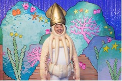 塚地&ldquo;イカ大王&rdquo;歌手デビュー、槇原敬之プロデュースCDは9月に発売。