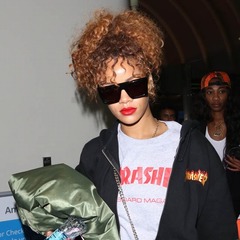 リアーナが大麻ブランド設立へ、合法の米コロラドなど4州で販売。