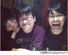 ヤスケンの弾けた笑顔に反響、水川あさみが&ldquo;ほろ酔い&rdquo;ショット公開。