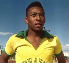 ネイマール、C・ロナウド、メッシ、エムバペ&hellip;サッカー界がペレ追悼