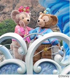 ディズニーシー初の七夕が開幕、&ldquo;ウィッシングプレイス&rdquo;も登場