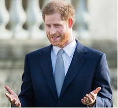 ヘンリー王子の&ldquo;称号放棄&rdquo;求め署名活動