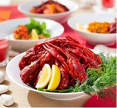 イケアの恒例「ザリガニフェス」開幕