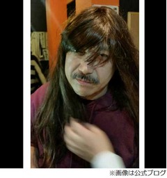 ビッグダディが女装写真を公開「はいはい、予想通り気持ち悪いですよ」。