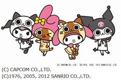 &ldquo;アイル―&times;マイメロ&rdquo;を展開、サンリオがモンハンコラボ第2弾。