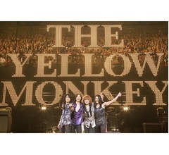 THE YELLOW MONKEY、東京ドーム2DAYSが決定
