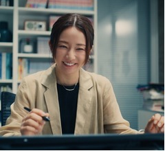 思わせぶりな態度の木村文乃、山本耕史のハートに火が&hellip;&ldquo;大人の恋&rdquo;描くマック新CM