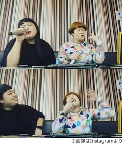 めっちゃ元気出るSPEEDが話題、渡辺直美＆ハリセン春菜がカラオケ熱唱。