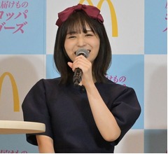 長濱ねる、&ldquo;フランス人のマクドナルドの呼び方&rdquo;を「フランスで使ってみたい」