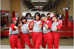 ひめキュン出演CMで未発表曲、ローソンの次は日産とご当地コラボ。