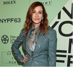 ジュリア・ロバーツ、若者の&ldquo;過度なスマートフォン利用&rdquo;に懸念