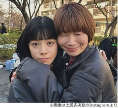土居志央梨、&ldquo;虎に翼女子部仲間&rdquo;桜井ユキは「ギャップの権化」