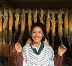 羽田美智子のネイティブ「だっぺ〜」に大反響