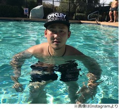 中田翔、&ldquo;インスタ炎上&rdquo;を謝罪