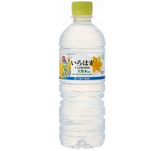 夏季限定の「い・ろ・は・す 塩れもん」