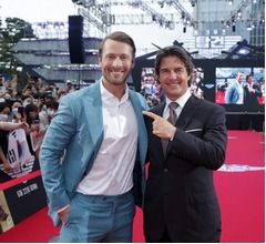 トム・クルーズを&ldquo;偉大な師&rdquo;と仰ぐ俳優、近年の成功に大きな役割