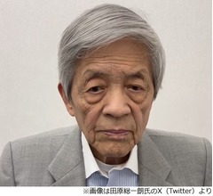 田原総一朗氏、高市早苗首相への&ldquo;死んでしまえ&rdquo;発言謝罪「本当に申し訳ありませんでした」