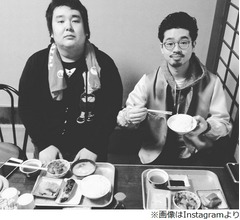 ガリガリガリクソン、浜田雅功にクレーム