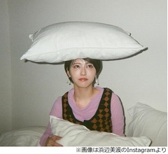 浜辺美波「2024年上半期が終盤なんて信じられません」最近やっと今年の目標決まった