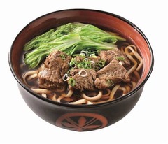 台湾最大の牛肉麺チェーン上陸、東京・赤坂に「三商巧福」直営1号店。