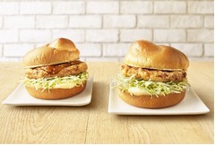 「チキンタツタ」が今年も登場、柚子の風味加えた&ldquo;和風おろし&rdquo;も。