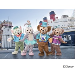 TDS、&ldquo;ステラ・ルー&rdquo;が登場する新ショー