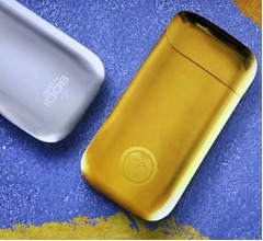 NIGOと加熱式たばこ「IQOS」がコラボ