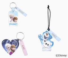 一足早くTDLにアナ雪アイテム、来年1月からのイベントに先駆け登場。