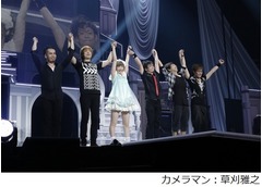 声優・内田彩が武道館で持ち歌34曲すべて披露