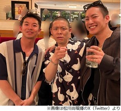 松川尚瑠輝と仲野太賀の&ldquo;サシ飲み&rdquo;エピソードに伊藤沙莉「うんうん。熱いんだよね」