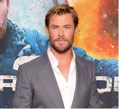 クリス・ヘムズワース、「アルツハイマー型認知症で引退」との&ldquo;虚偽報道&rdquo;に憤慨