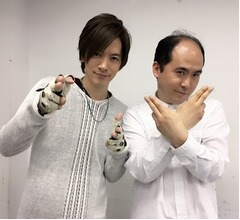 DAIGO、斎藤さんと同世代&ldquo;異色&rdquo;2ショット