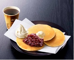 マックが愛知県限定メニュー、「小倉ソフトホットケーキ」発売へ。