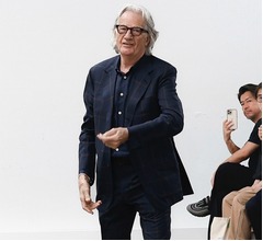 ポール・スミス、スーツを&ldquo;再定義&rdquo;したい