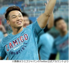 日ハムが台湾の&ldquo;打率4割男&rdquo;王柏融との交渉権獲得