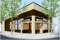 「やよい軒」がアメリカに進出、ごはんにこだわり日本産金芽米輸出。