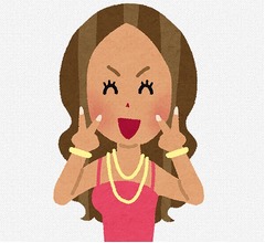 オードリー若林、コンビニでギャルと仲良しに