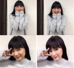 芳根京子がオーディション用の&ldquo;ダメな写真&rdquo;