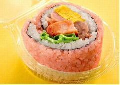 「トリコ」世界観表現した寿司、劇場版公開に合わせ小僧寿しとコラボ。