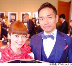 平愛梨「1月29日に長友愛梨になります」