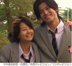 ORANGE RANGE「イケナイ太陽」のスペシャルMV、堀北真希・小栗旬・生田斗真・水嶋ヒロら出演