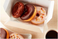 タリーズもちふわドーナツ新作、オールドファッションの新商品も。