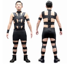 T.M.Revolution公式「HOT LIMIT」スーツ誕生