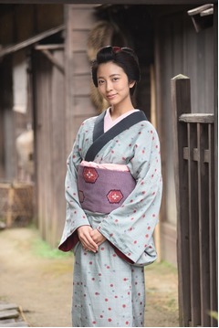 &ldquo;トッキュウ3号&rdquo;次は時代劇、小島梨里杏がNHK作品ヒロインに大抜擢。
